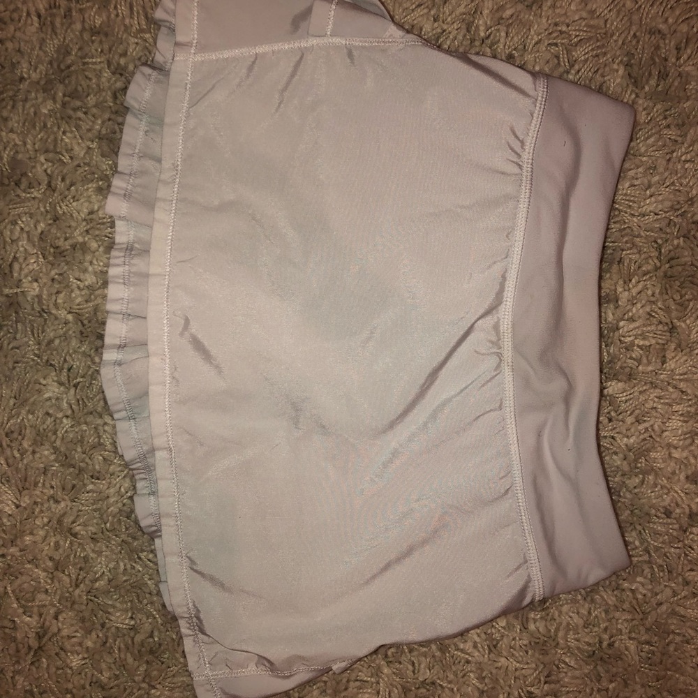 Ivivva Set The Pace Skirt Size 12